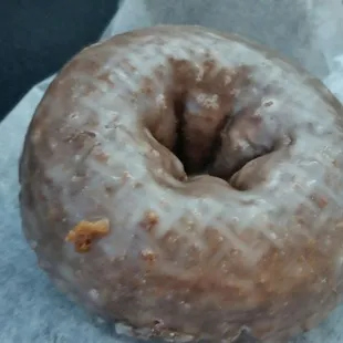 My chocolate cake donut