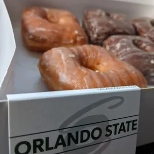 Local legendZ // #orlandostate #donutstogo