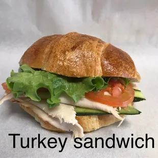 Turkey Sandwich