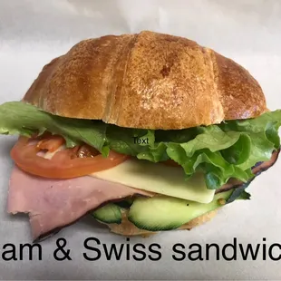 Ham &amp; Swiss