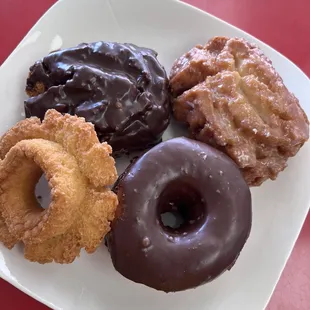 Old Fashioned, Butter Milk