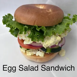 Egg Salad Sandwich