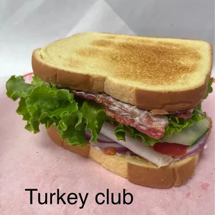 Turkey club