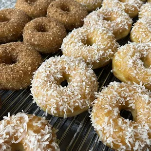 Donuts To Go