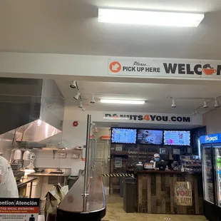 Entrance