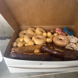Donuts!