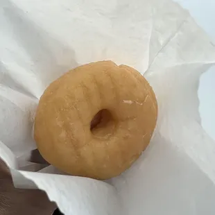Fresh pillows of sweetness