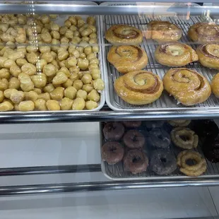 Donut holes