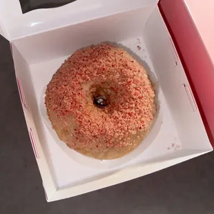 Strawberry shortcake