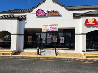 TK Coffee & Donuts