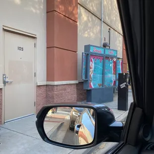 Drive thru