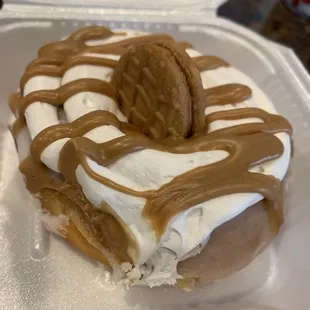 Nutter Butter themed