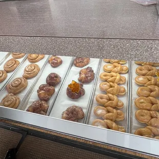 Specialty donuts