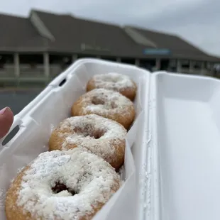 Donutz On A Stick