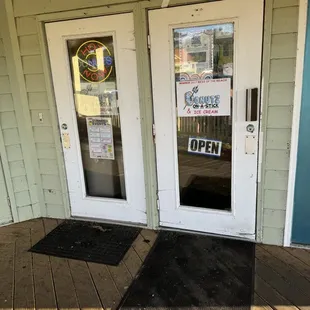 Entrance