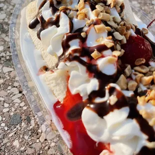 Banana Split