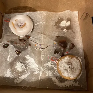 Half dozen -have already eaten most lol