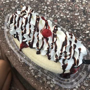 Banana Split