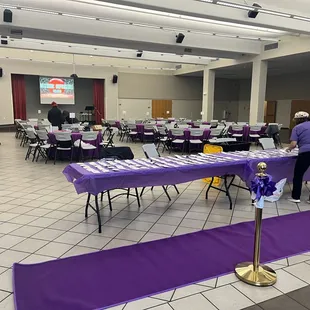 Teacher In-service for Riordan High School.