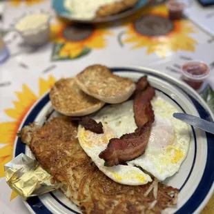 The Basic (Boring) Breakfast