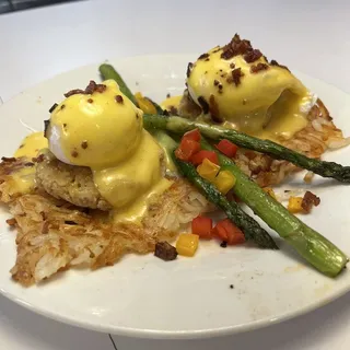 Weekly Special: Crab Benny