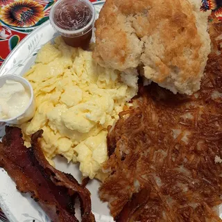 The Basic (Boring) Breakfast
