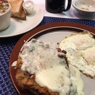 Chicken Fried Steak