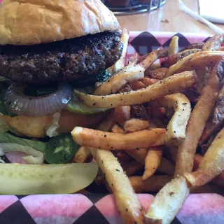 Hamburger