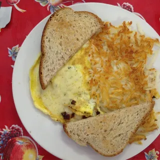 Hash Browns