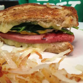 Fried Bologna