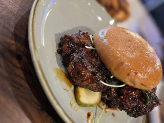 Red Bird Sandwich