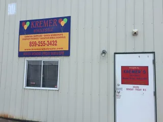 Kremer Wholesale