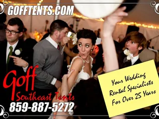 Goff Tents & Events