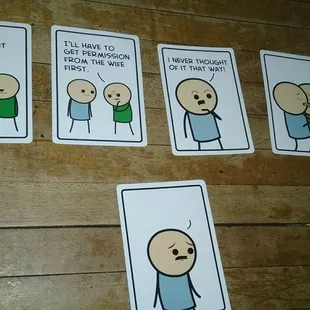 Cyanide and Happiness forever