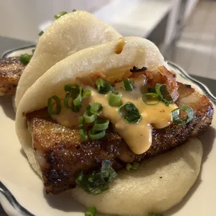 Pork Buns