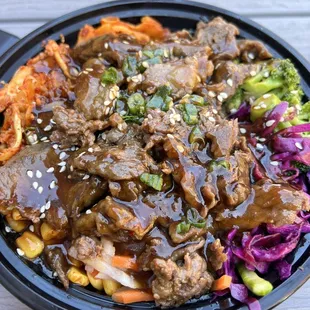salad, salads, food