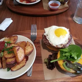 Brunch Burger