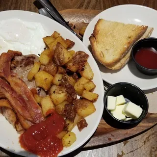 Homestyle Breakfast