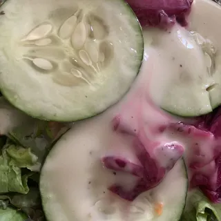 Side Super Greens Salad**