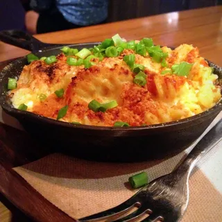 Spicy-G Mac & Cheese