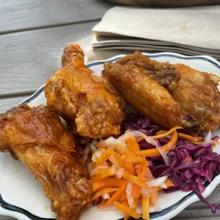K-Fried Chicken Buns