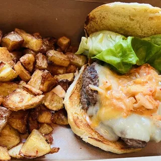 Dooby's Burger