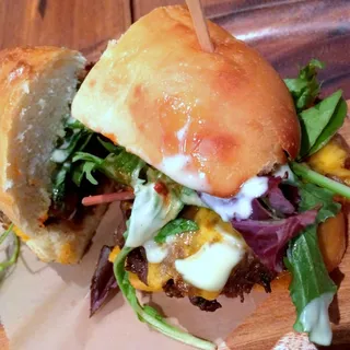Korean BBQ Cheesesteak