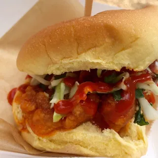 Fried Chicken Sandwich