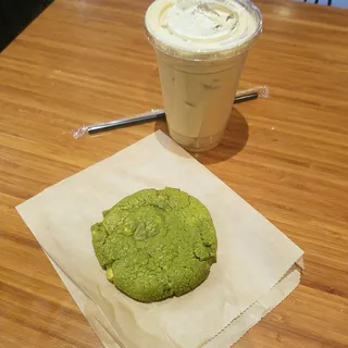 Iced Latte