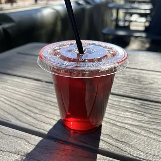 Iced Tea (Unsweetened)