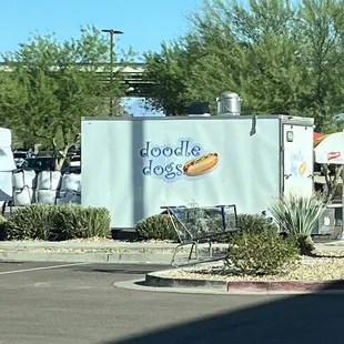 Their Trailer