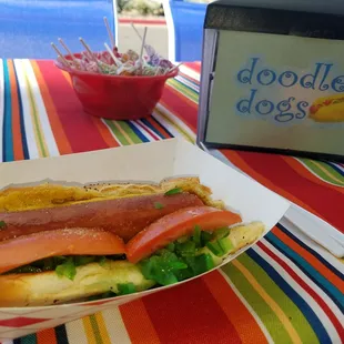 Chicago Dog