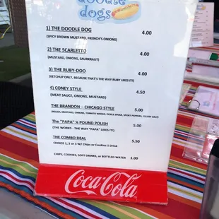 Top quality beef, homemade, grilled buns!