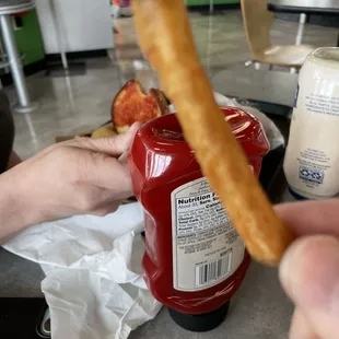 French fry